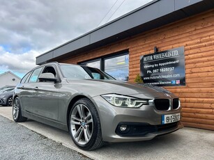 2019 - BMW 3-Series Automatic