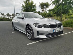 2019 - BMW 3-Series Automatic