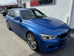 2019 - BMW 3-Series Automatic