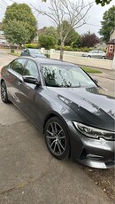 2019 - BMW 3-Series Automatic