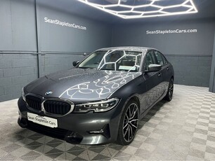 2019 - BMW 3-Series Automatic