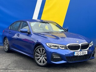 2019 - BMW 3-Series Automatic