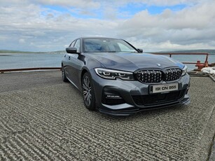 2019 - BMW 3-Series Manual