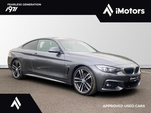 2019 - BMW 4-Series Automatic