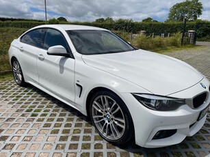 2019 - BMW 4-Series Automatic