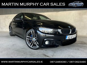 2019 - BMW 4-Series Automatic