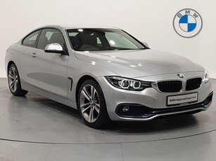 2019 - BMW 4-Series Automatic