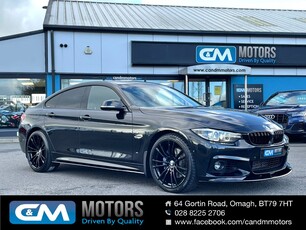 2019 - BMW 4-Series Automatic