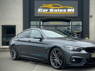 2019 - BMW 4-Series Automatic