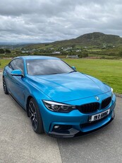 2019 - BMW 4-Series Automatic