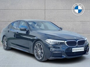 2019 - BMW 5-Series Automatic