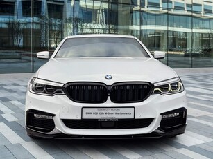 2019 - BMW 5-Series Automatic