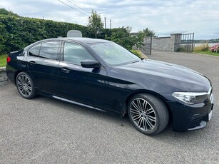 2019 - BMW 5-Series Automatic