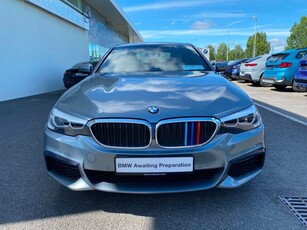 2019 - BMW 5-Series Automatic