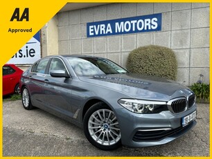 2019 - BMW 5-Series Automatic