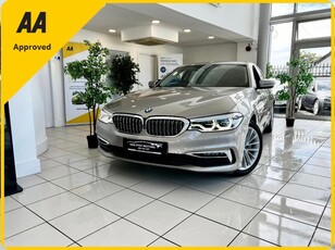 2019 - BMW 5-Series Automatic