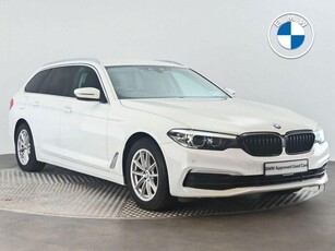 2019 - BMW 5-Series Automatic