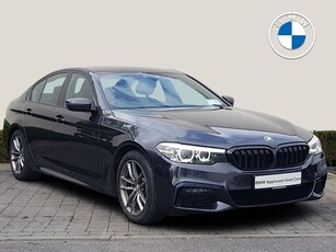 2019 - BMW 5-Series Automatic