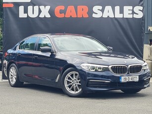 2019 - BMW 5-Series Automatic