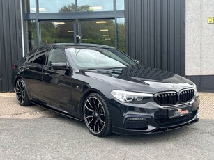 2019 - BMW 5-Series Automatic