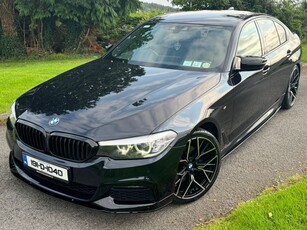 2019 - BMW 5-Series Automatic