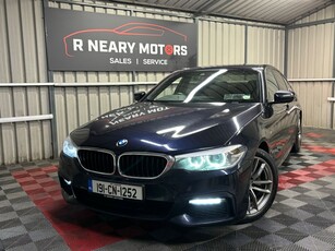 2019 - BMW 5-Series Automatic