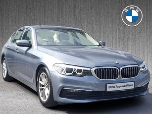 2019 - BMW 5-Series Automatic