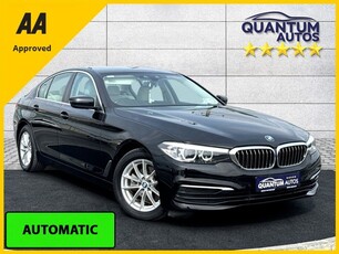 2019 - BMW 5-Series Automatic