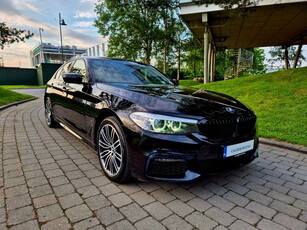 2019 - BMW 5-Series Automatic