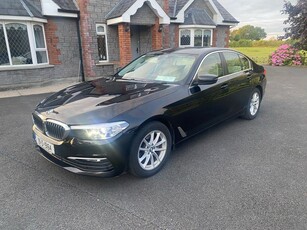 2019 - BMW 5-Series Automatic