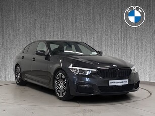 2019 - BMW 5-Series Automatic