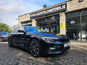 2019 - BMW 5-Series Automatic