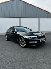 2019 - BMW 5-Series Automatic