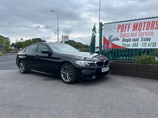 2019 - BMW 5-Series Automatic