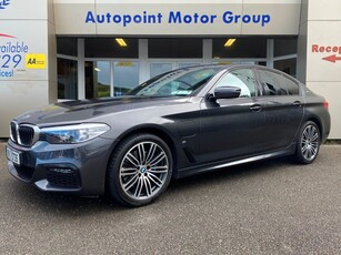 2019 - BMW 5-Series Automatic