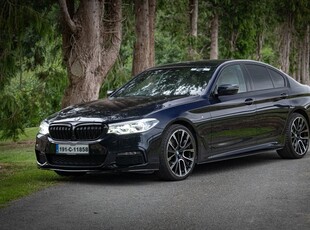 2019 - BMW 5-Series Automatic