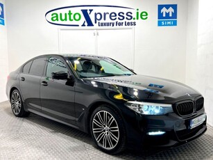 2019 - BMW 5-Series Automatic