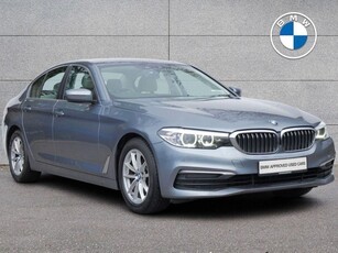 2019 - BMW 5-Series Automatic