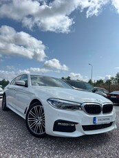 2019 - BMW 5-Series Automatic