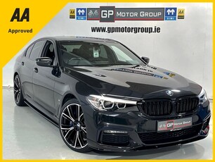 2019 - BMW 5-Series Automatic