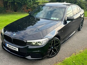 2019 - BMW 5-Series Automatic