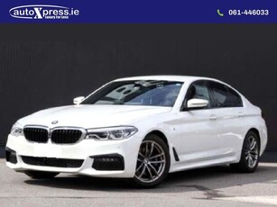 2019 - BMW 5-Series Automatic