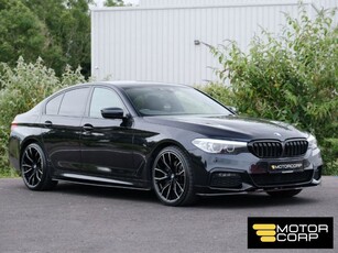 2019 - BMW 5-Series Automatic