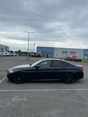 2019 - BMW 5-Series Automatic