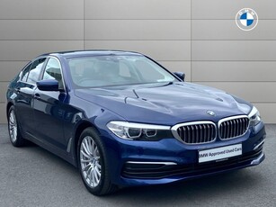 2019 - BMW 5-Series Automatic