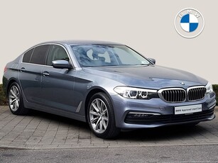 2019 - BMW 5-Series Automatic