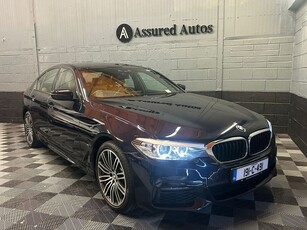 2019 - BMW 5-Series Automatic