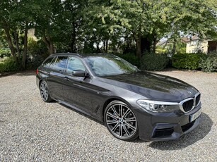 2019 - BMW 5-Series Automatic