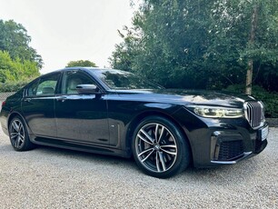 2019 - BMW 7-Series Automatic