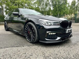 2019 - BMW 7-Series Automatic